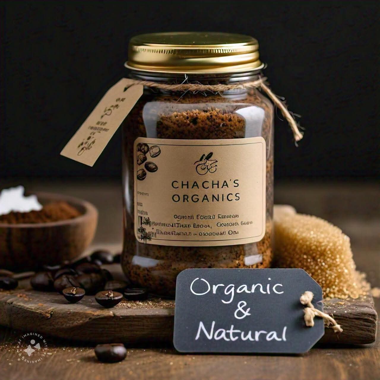 Coffee Scrub